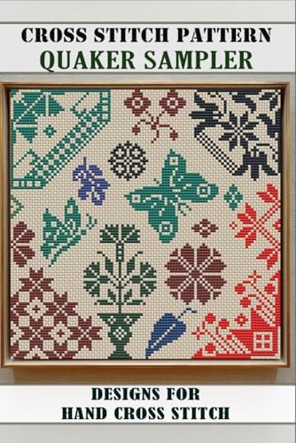 趣味・スポーツ・実用 CONTEMPORARY DANISH CROSS-STITCH DESIGN Contemporary Danish Cross-stitch Design: Danish Handcraft Guild, C