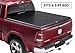 TruXedo 286901 TruXport Black 6.4 w/Out RamBox Roll-up Truck Bed Cover