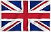Anley Embroidered Stars US Garden Flag, USA American United States July 4th Independence Day Patriotic Decorative Yard Flags - Sewn Stripes & Double Stitched - 18 x 12.5 Inch