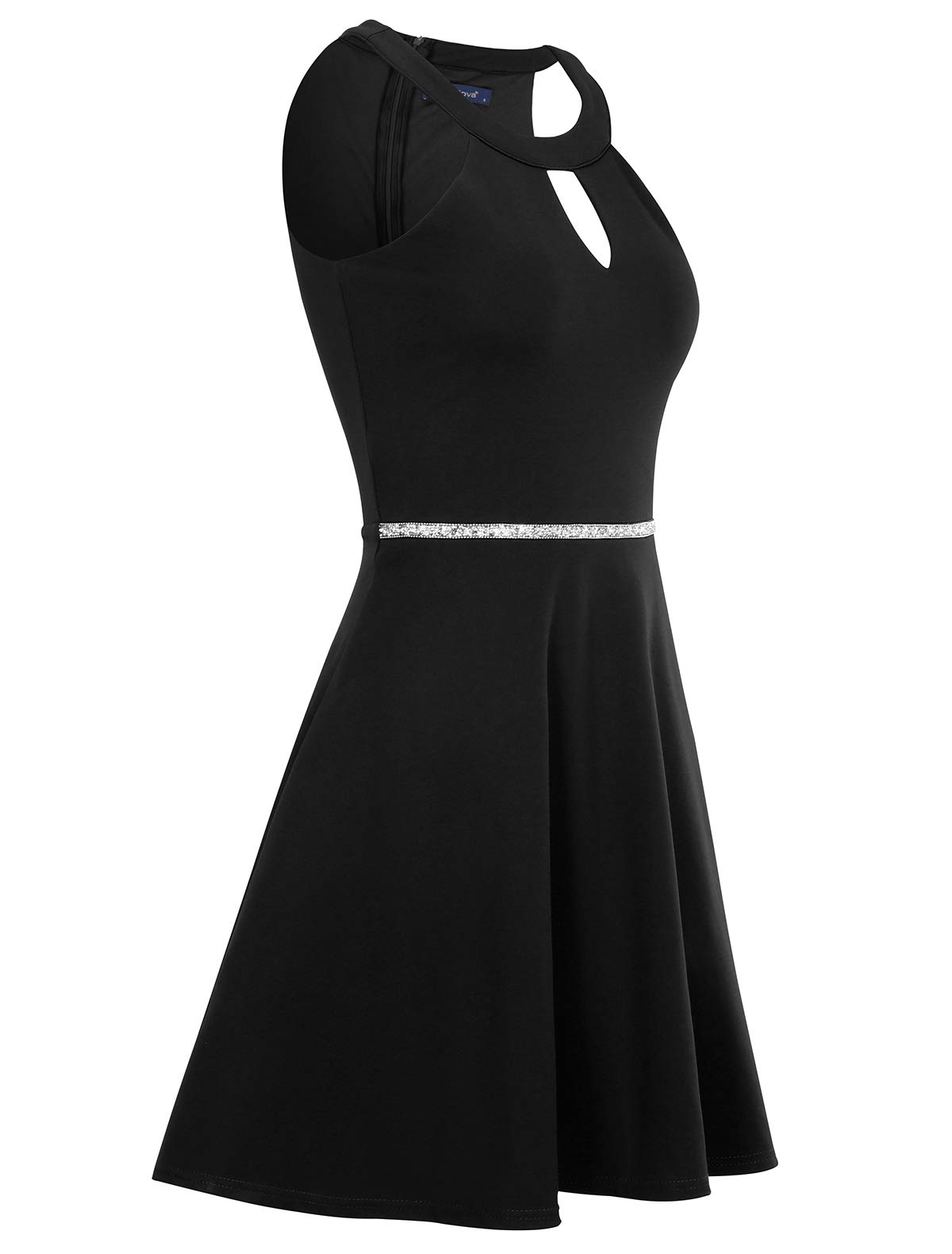 semi formal skater dress