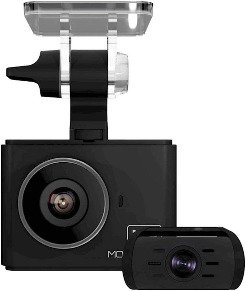 Momento MD-6200 M6 Wi-Fi HD Front and Rear Dash Camera