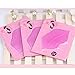 MLMSY Lips Membrane Moisturizing Lip Film Paste Lip Abundance Beauty Makeup Accessories Beauty Pink Collagen Lip Gel Mask Care Mask Membrane (10 piece