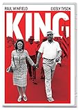 KING:THE MARTIN LUTHER KING STORY / (MONO)         image