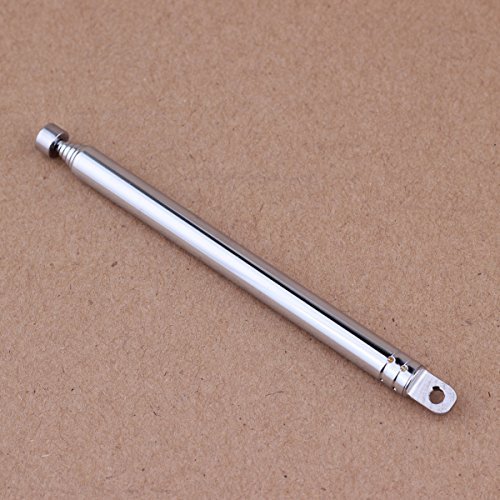 7 Segments Telescopic Antenna for Dab/FM/Radio