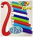 POOF-Slinky Pop Toobs Bundle of 12 - Assorted Colors