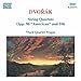 Dvorák: String Quartets 12 