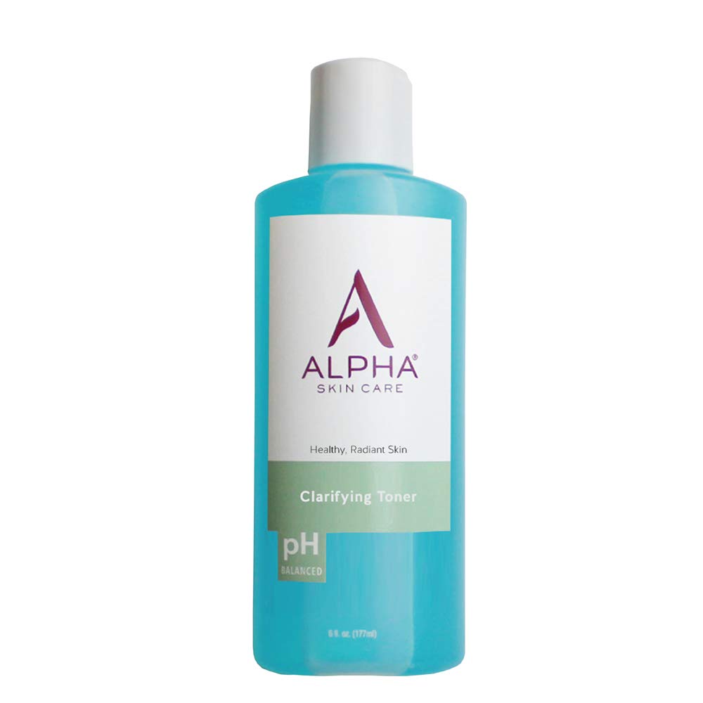 alpha hydroxy toner