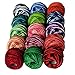 Crochet Thread Size 8 100% Mercerized Cotton 15colors