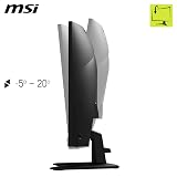MSI MAG 32C6X 32 Inch FHD Curved Monitor 1500R 250 Hz OC 1ms MPRT view 4