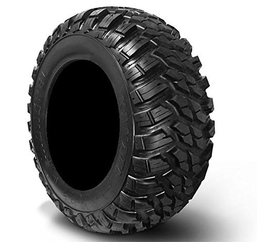 GBC Motorsports Kanati Mongrel Radial Tire (Front / 27x9-12)