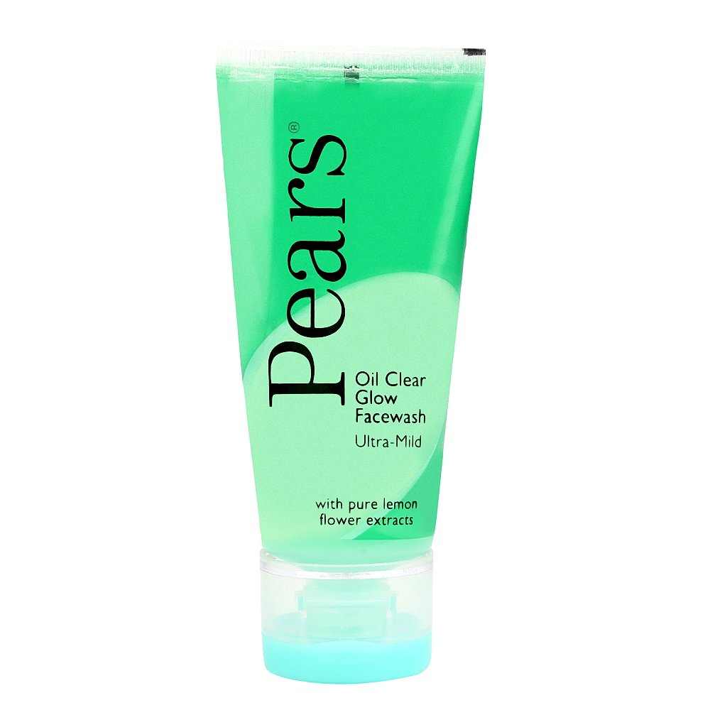 pears face wash for sensitive skin