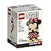 LEGO Brickheadz Minnie Mouse 41625 Building Kit (129 Piece), Multicolor