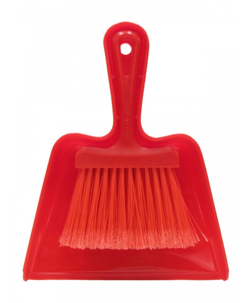 Bludimora Milleusi Plastic Brush with Scoop