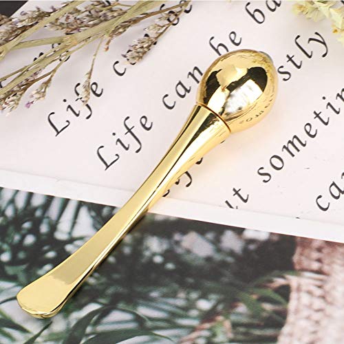 Eye Cream Massage Sticks, Zinc Alloy Eye Cream Applicator Eye Anti Wrinkle Eye Fatigue Relief Massage Stick for Facial… - Image 6