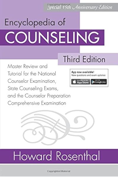 Encyclopedia Of Counseling Audio