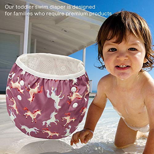 03t Reusable Swim Diaper Girls Swim Diaper Swim Diapers Reusable Swim