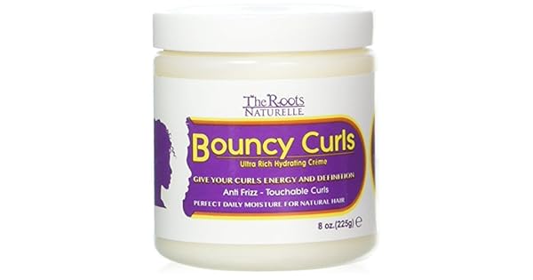 Amazon.com: The Roots Naturelle Bouncy Curls Productos para ...