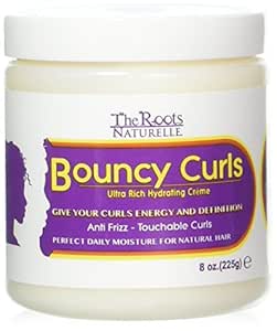 Amazon.com: The Roots Naturelle Bouncy Curls Productos para ...