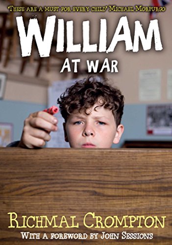 William at War (Just William)
