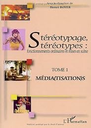 Stéréotypage, stéréotypes