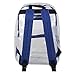 Clear Backpack Heavy Duty Transparent Bookbag for Kids, Boys, Girls, School, Travel, Stadium Approved (Blue)