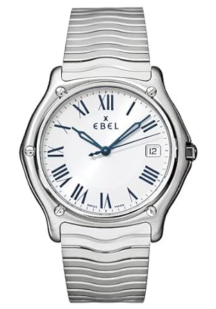 ebel sport classic watch