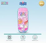 Character World Peppa Pig ReadyBed Inflatable Bed and Sleeping Bag view 6