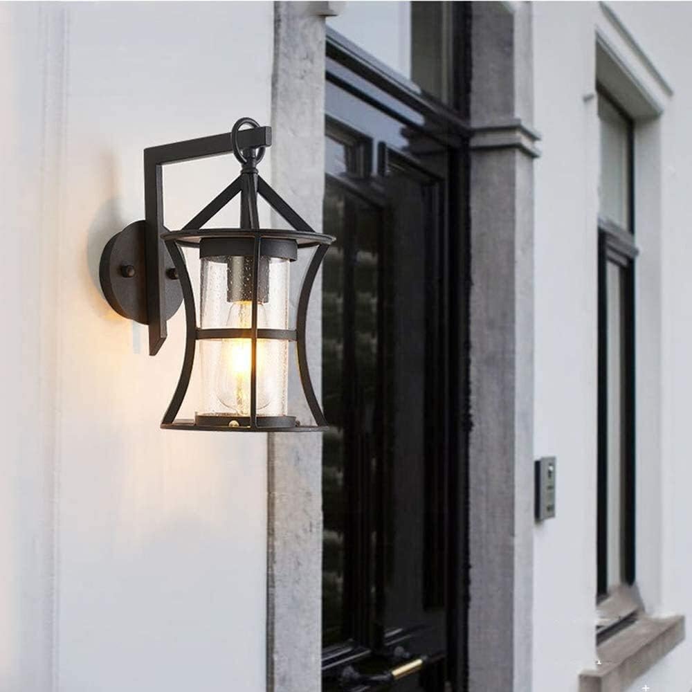 Qyyrr Classical Upside Down Wall Light Modern