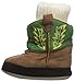 John Deere Baby Boys' Infant Slippers