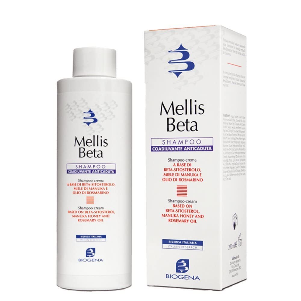 Mellis-Beta Shampoo 200 ml