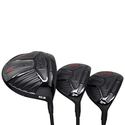 Driver and fairway wood set Clearance