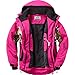 Legendary Whitetails Women's Polar Trail Pro Series Jacket Rose X-Large