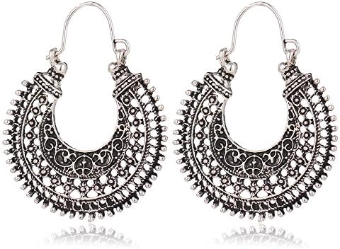 Indian Bollywood Style Earrings Jhumki