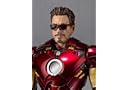 Bandai Tamashii Nations S.H. Figuarts Iron Man Mark 4 and Hall of Armor Set Action Figure