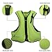OMOUBOI Life Jacket Snorkel Vest Adult Inflatable Swim Snorkel Vest for Snorkeling, Suitable for 80-220lbs