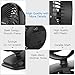 AngLink Clip-on Stroller Fan, Rechargeable Battery, 4 Speeds 2600mAh
