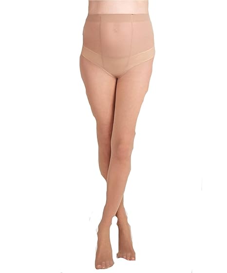 Gabriella 20 den Mamma Medica Schwangerschaft Strumpfhose mit Aloe Vera