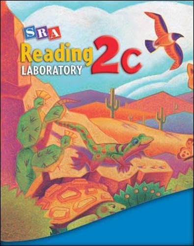 Reading Lab 2c - Complete Kit - Levels 3.0 - 9.0 2004 Paperback – January 23, 2004
