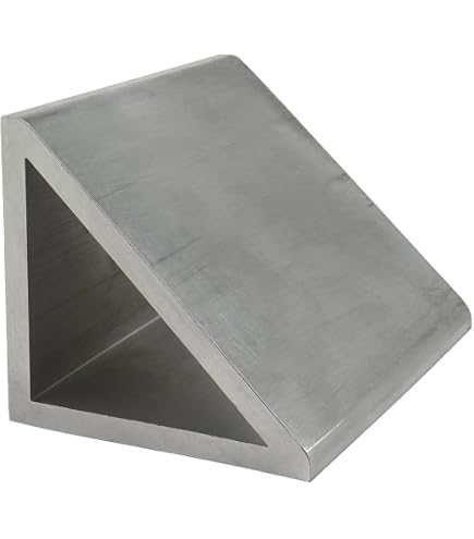 Amazon.com: 25-8626, Aluminum 45 Degree Gusset Angle Profile 50mm