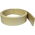 Flexible Moulding - Flexible Flatstock Moulding - WM1X4-3/4" X 3-1/2" - 8' Length - Flexible Trim
