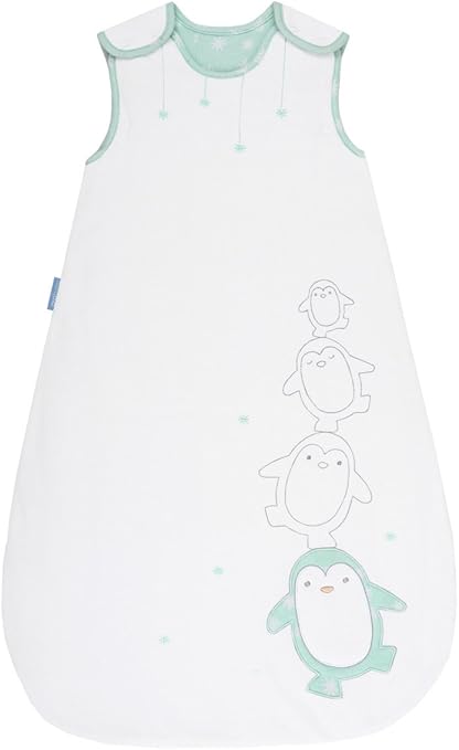 3.5 tog baby grow bags