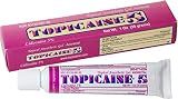 TOPICAINE 5% 1 Oz (30 g) Topical Anesthetic Gel with Lidocaine 5%