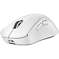 Logitech G PRO X Superlight 2 DEX Wireless Gaming Mouse, 60g pro-Grade Right-Handed Mouse with 5 programmable Buttons, USB-C 