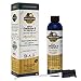 Bonnie & Clyde Wild Omega 3 Fish Oil Supplement for Dogs & Cats: Natural Vitamin E from Sunflower, Ideal for Skin, Coat and Joint Support - More EPA & DHA Than Salmon or Krill Oil