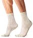 Organic Eco Hemp Walking Socks – Wide Range of Cool Moisture Wicking Dress Socks - White (Set of 3 Pair) Size XL Large (12-15)