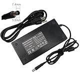 LNOCCIY 19V 7.9A 150W AC Adapter Laptop Charger for HP EliteBook 8440w 8460w 8530w 8540w 8560w 8730w 8760w 463954-001 519333-002 585010-001 HSTNN-HA09 Power Supply Cord