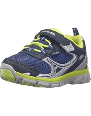 Boys' Made 2 Play Lawson, Navy, 5.5 Toddler M