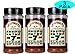 Saltgrass Seven -7- Steak Spice 12oz (3 Pack)
