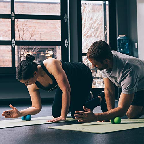 RAD Roller XL I Deep Tissue Peanut Massage Tool for Neck, Upper Back