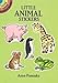 Little Animal Stickers (Dover Little Activity Books Stickers)